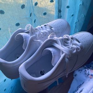 Nike Air Force Ones Low.